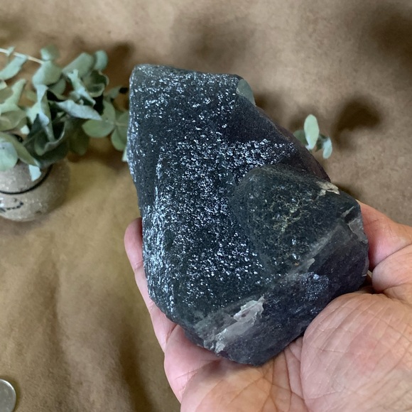 XL Sugar Fluorite Specimen - Picture 6 of 8